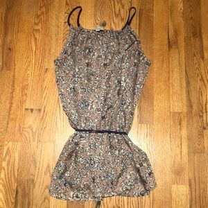 Loft tank sz small